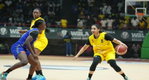 لقب أول منتظر.. سيدات الأهلي إلى نهائي بطولة أفريقيا لكرة السلة